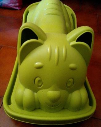 Dondolo gatto - smoby