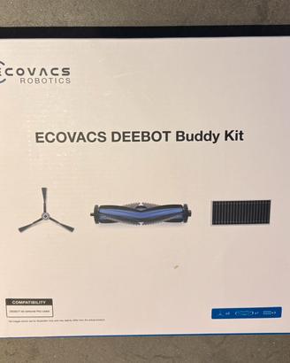 Ricambi ECOVACS DEBOT X8 OMNI / OMNI PRO