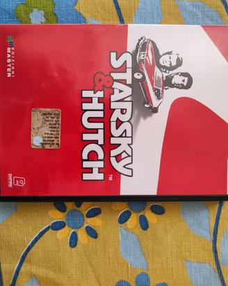 Gioco per PC Starsky & Hutch della Empire.
