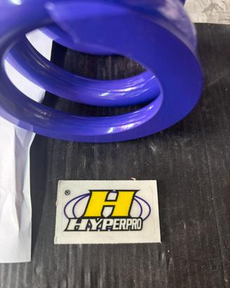 Kit abbassamento -30mm Benelli Trk 502x Hyperpro