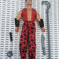 Hasbro Gi Joe Action Man Ninja vintage anni 90