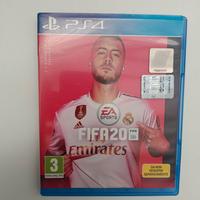 FIFA 20 in per PlayStation 4
