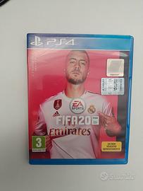 FIFA 20 in per PlayStation 4