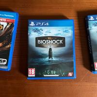 Bioshock the collection