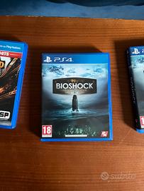 Bioshock the collection