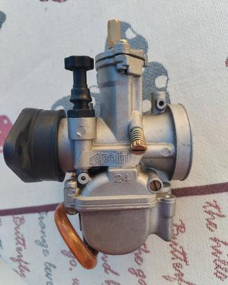 carburatore 24 polini gilera runner 