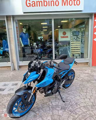 Suzuki GSX-8S