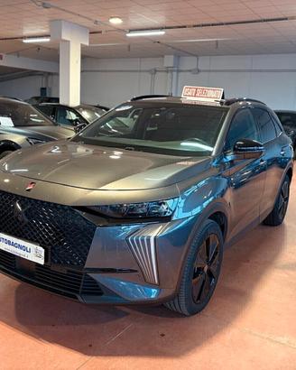 Ds DS 7 PERFORMANCE LINE BlueHDi 130 aut. SPOTICAR