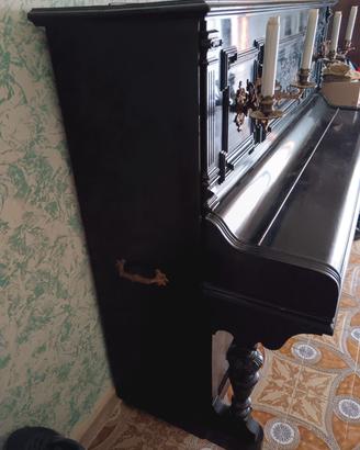 Pianoforte E. krauss Stuttgart