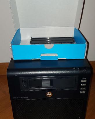 HP Microserver ProLiant 5 baie/3 Eth NAS