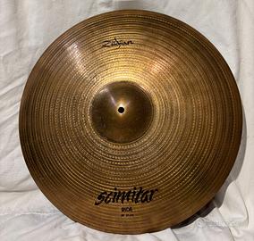 Zildjian scimitar RIDE 20"