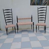 set divanetto e sedie