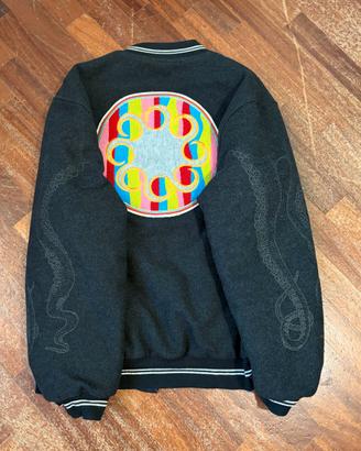 Giubbotto Octopus College Uomo Legacy Patch