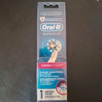 Testine Spazzolino Elettrico per Oral b