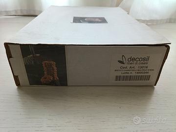 Stampo decosil per cioccolata