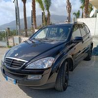 SSANGYONG KYRON 4X4 
