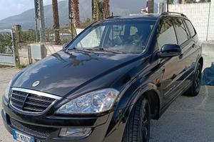 SSANGYONG KYRON 4X4 