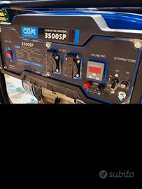 Generatore 3200 w benzina 4 tempi