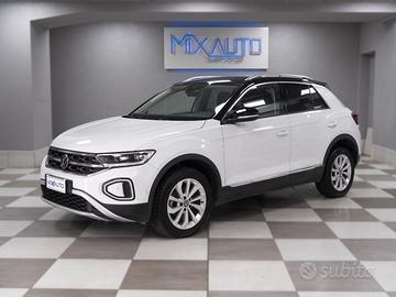 Volkswagen T-Roc 1.5 TSI Style DSG