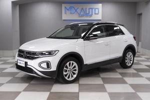 Volkswagen T-Roc 1.5 TSI Style DSG