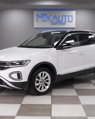 Volkswagen T-Roc 1.5 TSI Style DSG