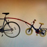 Tubo porta bici Trail Gator