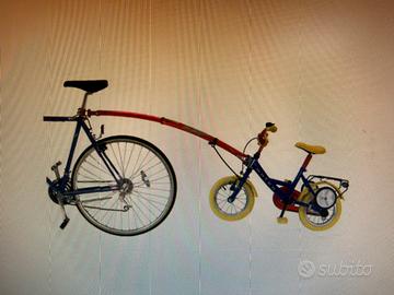 Tubo porta bici Trail Gator