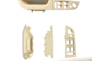 MODANATURA PULSANTE BMW E90 E91 PANNELLO PORTA BEI