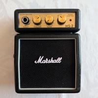 Amplificatore Marshall MS2