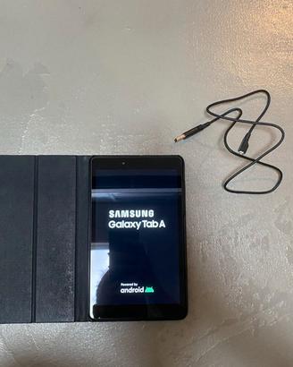 Samsung Galaxy Tab A 8.0” 2019 – 32 GB nero