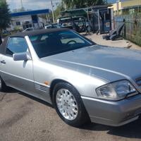 Mercedes sl 500
