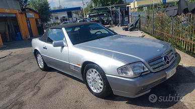 Mercedes sl 500