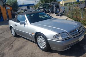 Mercedes sl 500