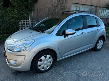 Citroen C3 1.4 HDi 70 Seduction*EURO5*NEOPATENTATI