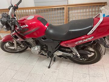 Honda CB 500