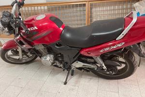 Honda CB 500
