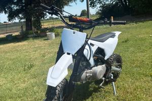 Pitbike 110 cc