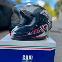 Casco Integrale Junior CGM (misura ragazzi/e)