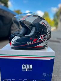 Casco Integrale Junior CGM (misura ragazzi/e)