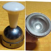 ravioli marker stamp cutter  vintage 