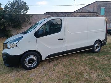 Renault trafic lungo 1.6  diesel euro 6/2019