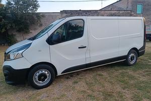 Renault trafic lungo 1.6  diesel euro 6/2019