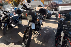 Royal Enfield Himalayan
