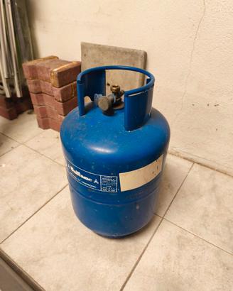 Bombola gas GPL da campeggio