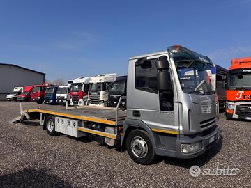 Iveco eurocargo 75E16 Carrellone con rampe 2007