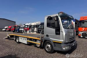 Iveco eurocargo 75E16 Carrellone con rampe 2007