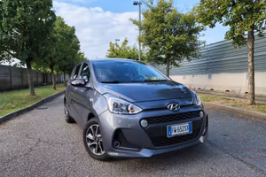 HYNDAI I10 CONNECTLINE 2019 NEOPATENTATI -CARPLAY!