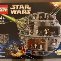 Lego Morte Nera 75159