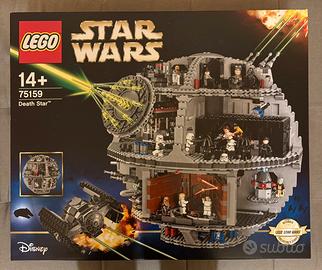 Lego Morte Nera 75159