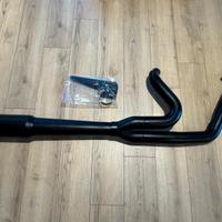 Scarico Vance & Hines per Harley Davidson Softail 